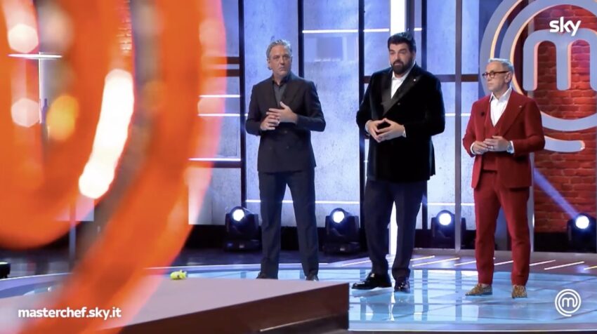 masterchef 13 i giudici