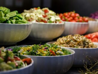 meat free week