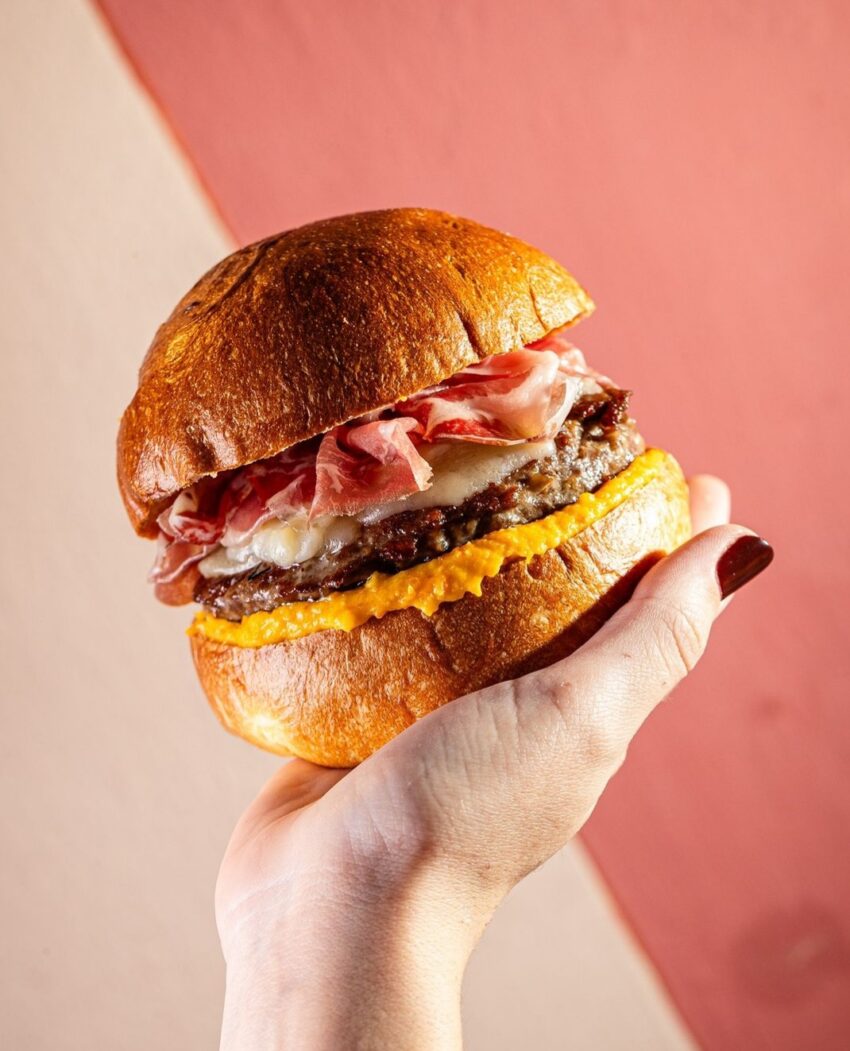 i migliori hamburger di roma - Open Baladin
