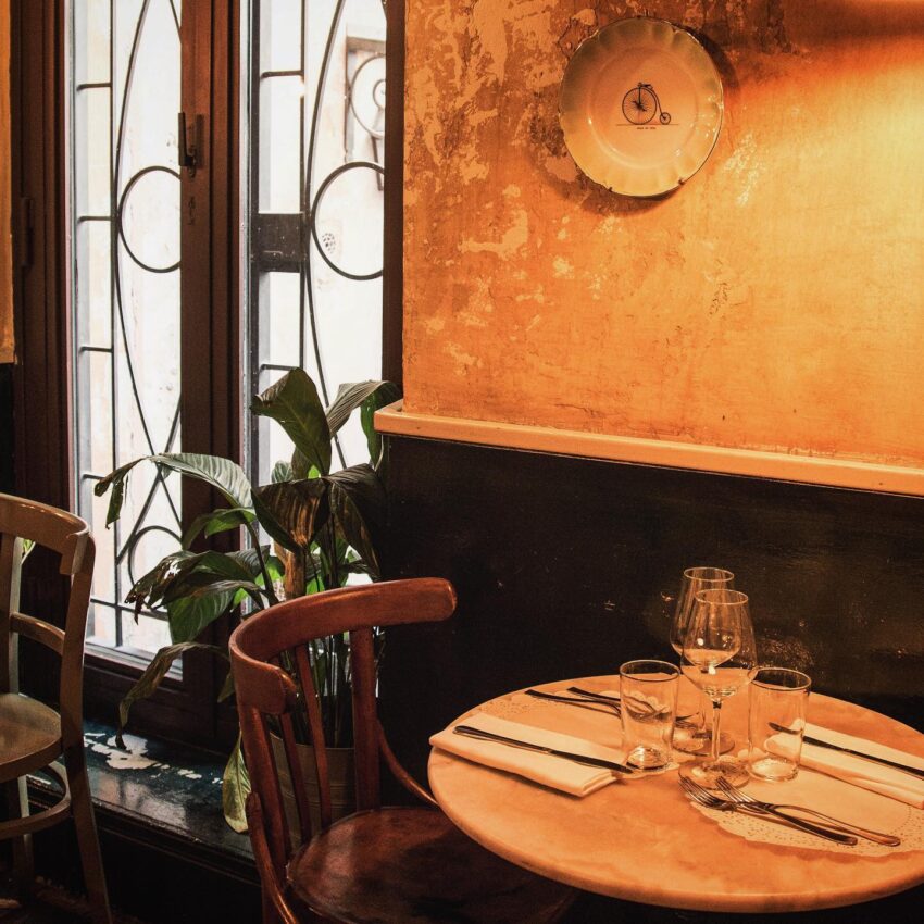 Osteria delle Coppelle