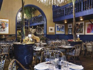 osteria la segreta roma