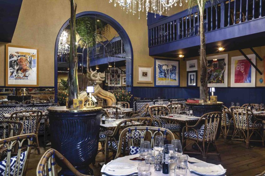 osteria la segreta roma