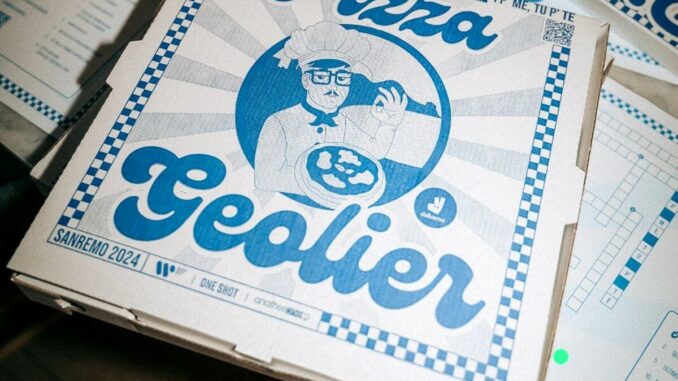 pizza geolier sanremo