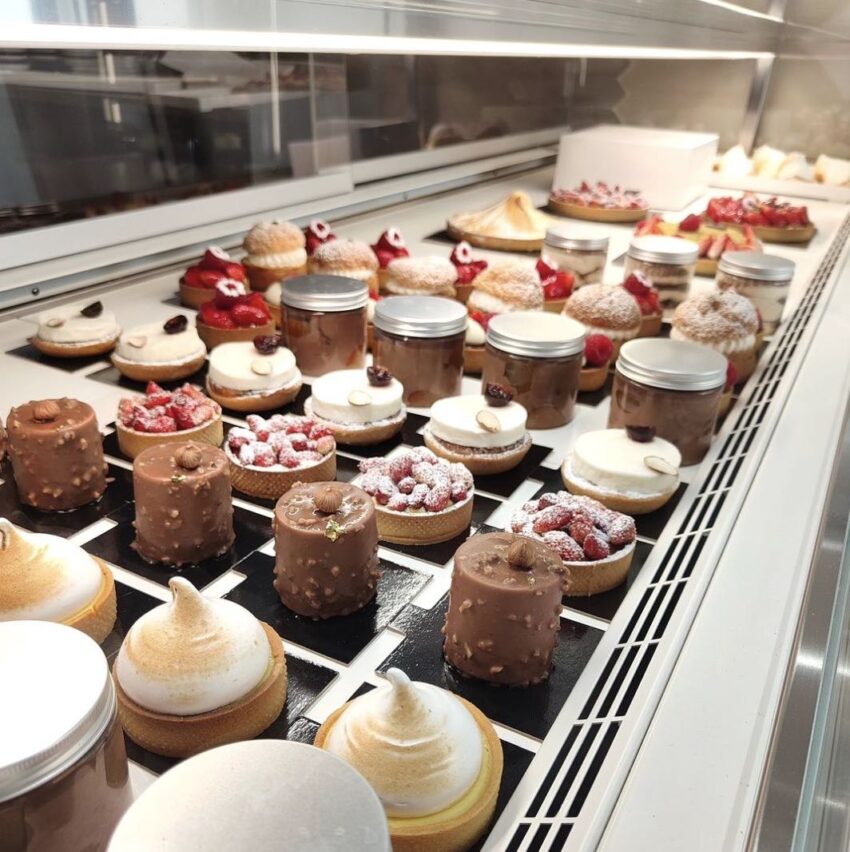 pomme pasticceria creativa