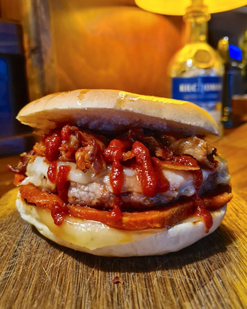 Pork and Roll