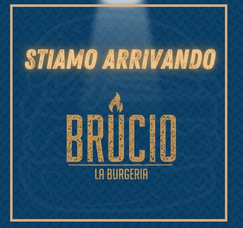 Brucio La Burgeria