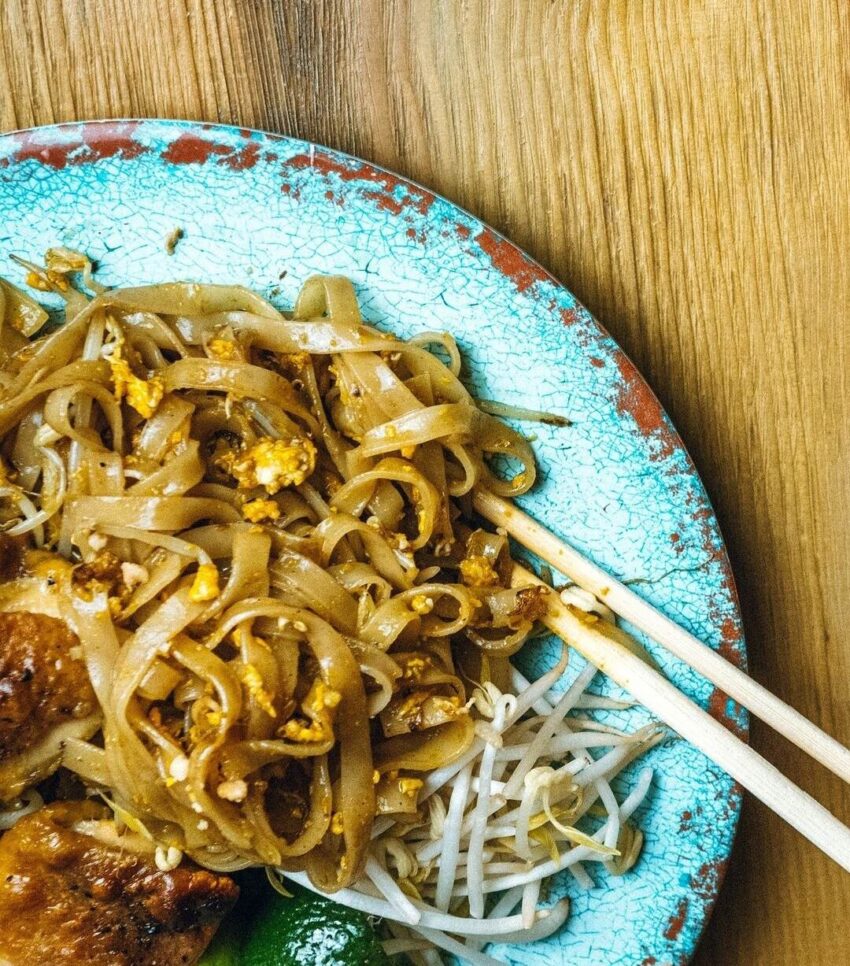 Tuk Tuk Thai bar Portuense