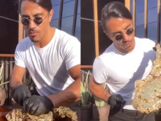salt bae
