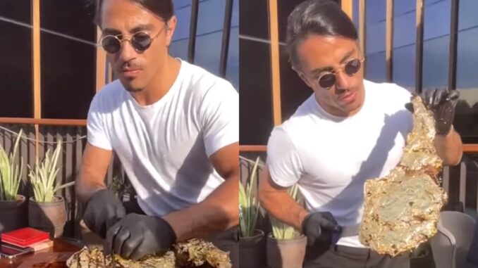 salt bae