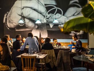 cena agricola vinificio
