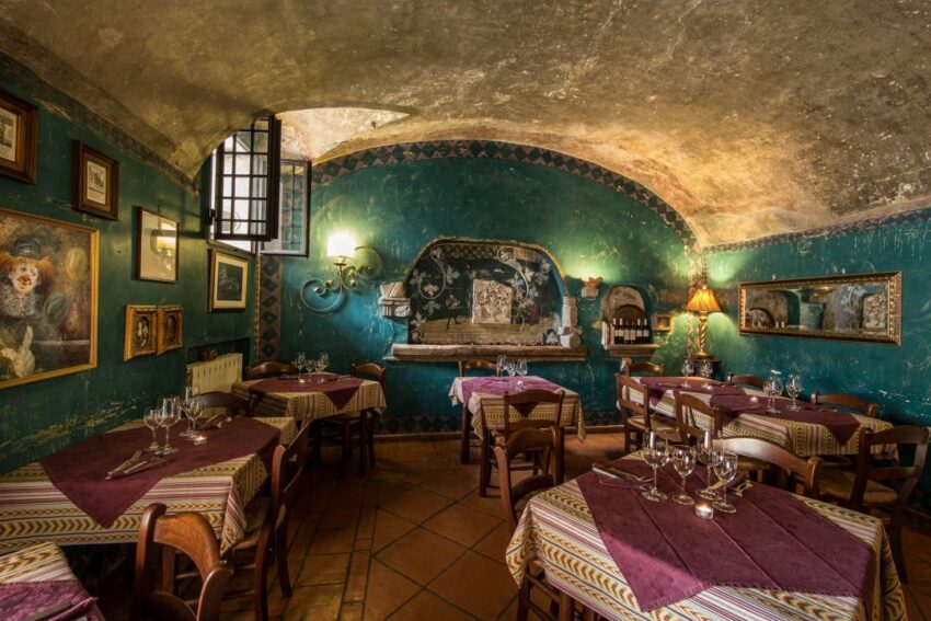 dove mangiare a marino