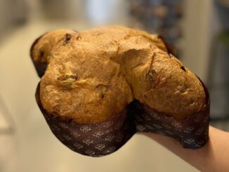 La colomba salata di Casa Manfredi a Roma per Pasqua 2024