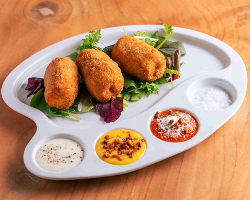 Bomba o non bomba Eggs Milano
