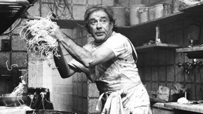 Ugo Tognazzi Carbonara day 2024 Eggs
