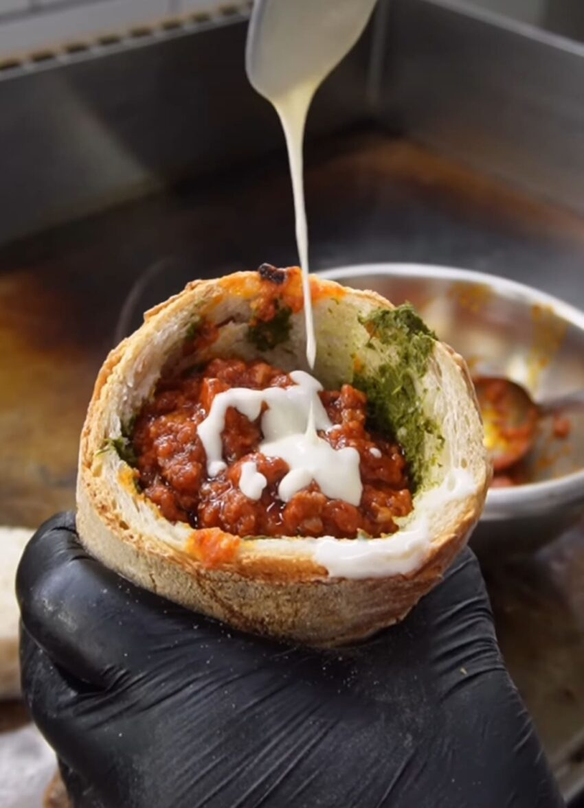 A' Chianca Burger è una delle nuove aperture a roma di aprile 2024