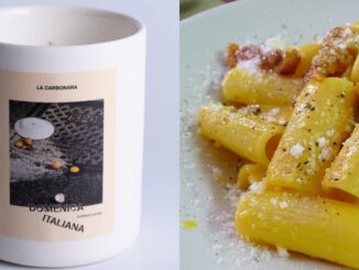 la candela alla carbonara