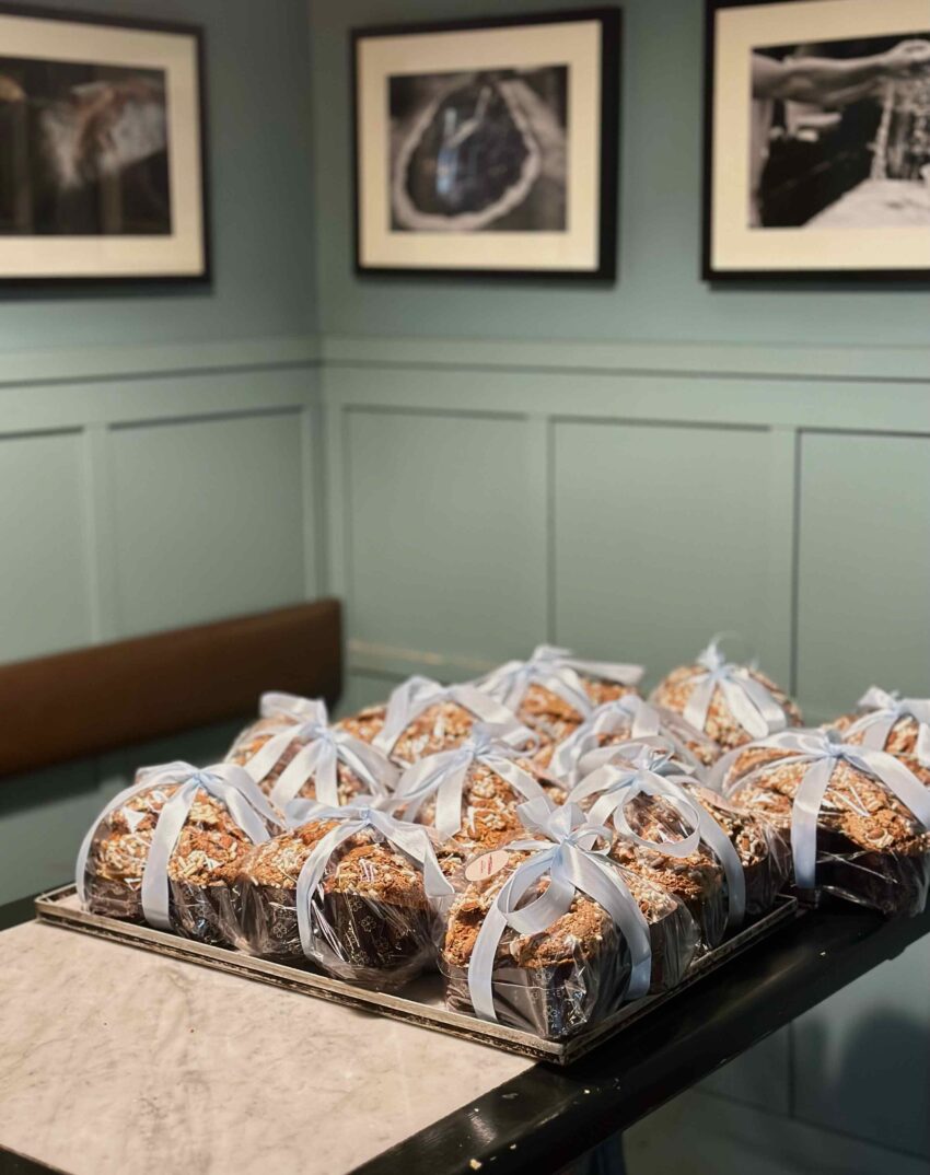 Colomba Forno Monteforte