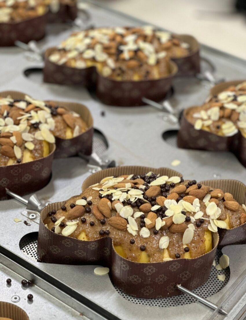 Colomba Forno Roscioli