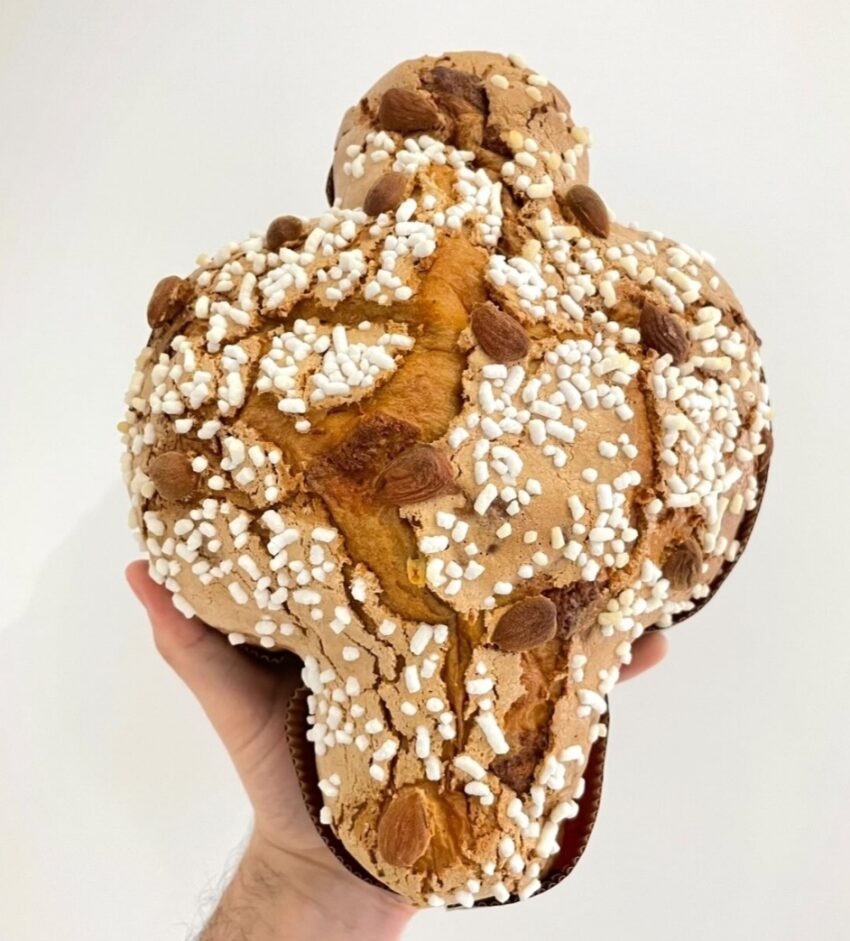 Colomba Triticum Panificio