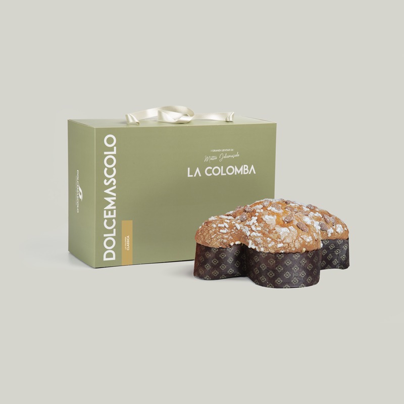 Colomba Dolcemascolo