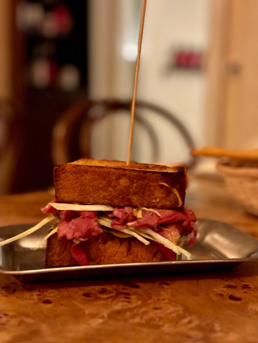il katsusando di vecio