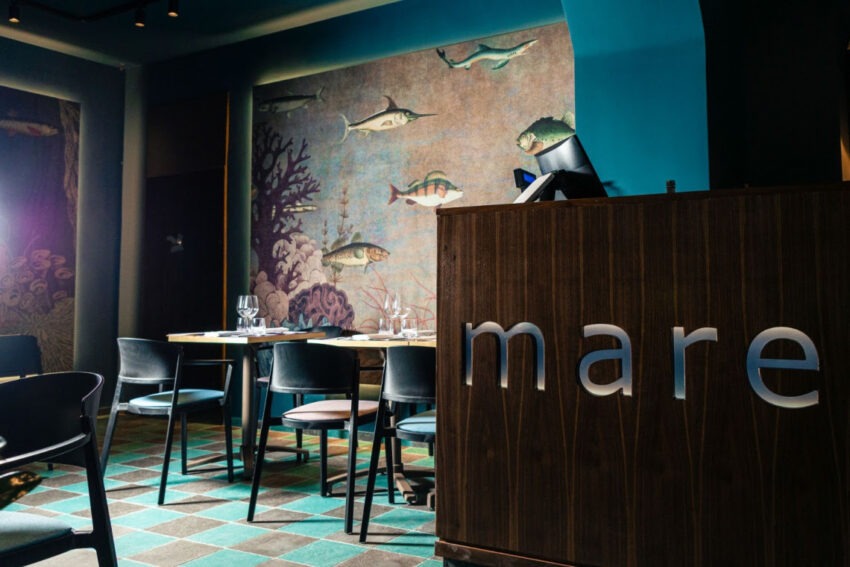 Mare Bistrot a Fiumicino