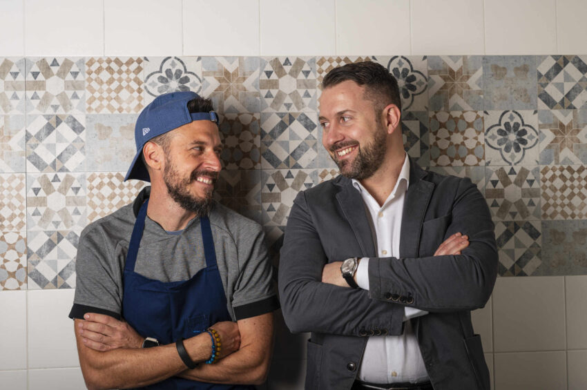 emanuele paoloni e marco quattrucci