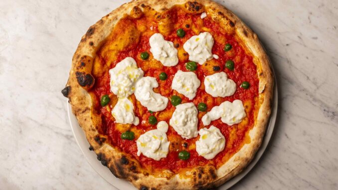 elysium pizzeria tra le nuove aperture a roma di aprile 2024
