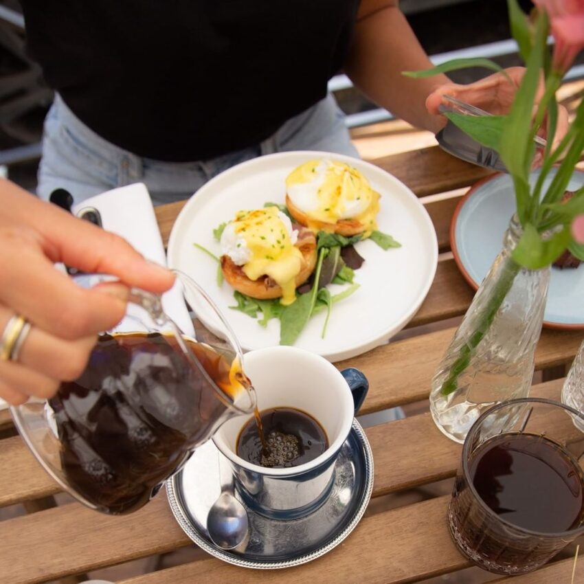 barnum a roma - brunch
