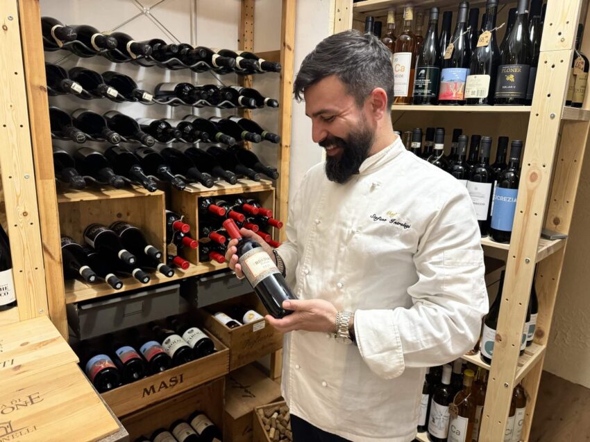 chef stefano intraligi