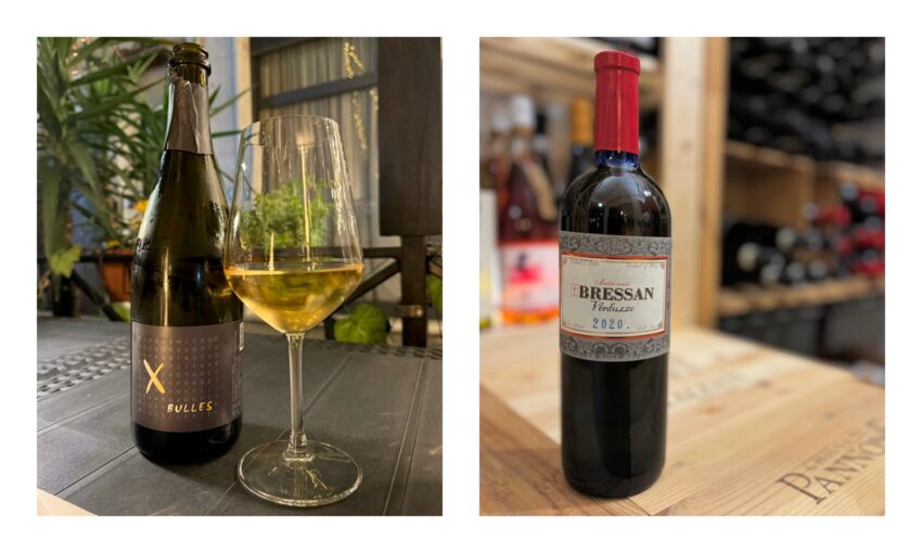 i vini di etienne vinery a roma