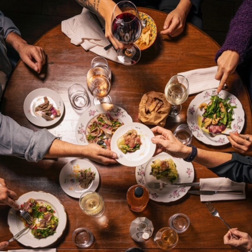 l'osteria della trippa a roma