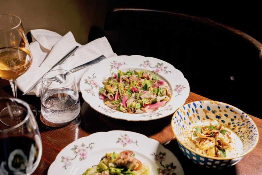 l'osteria della trippa a roma
