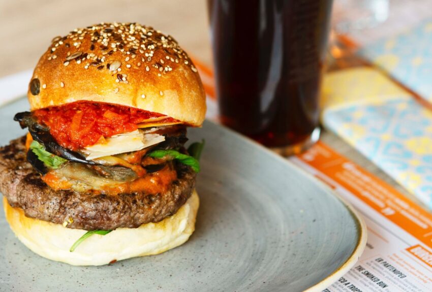 Hamburger Morbido Appio Claudio