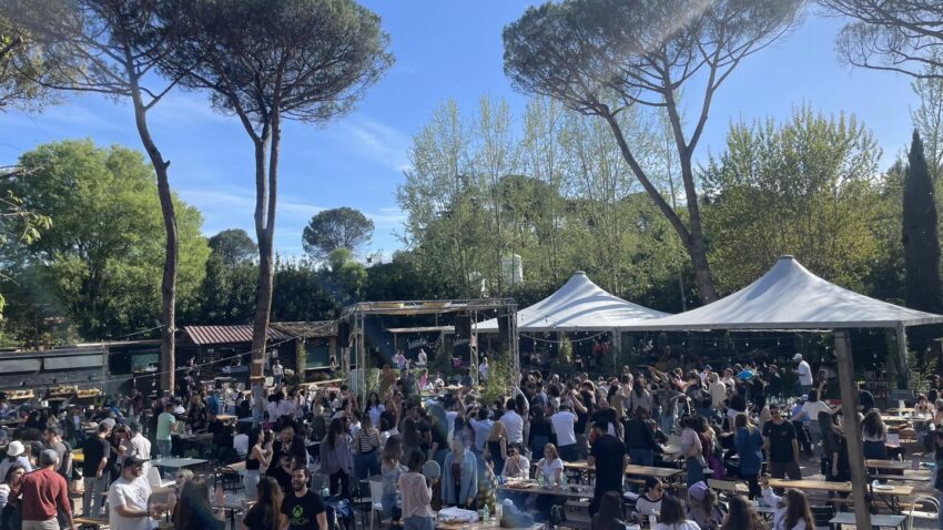 parco appio a roma