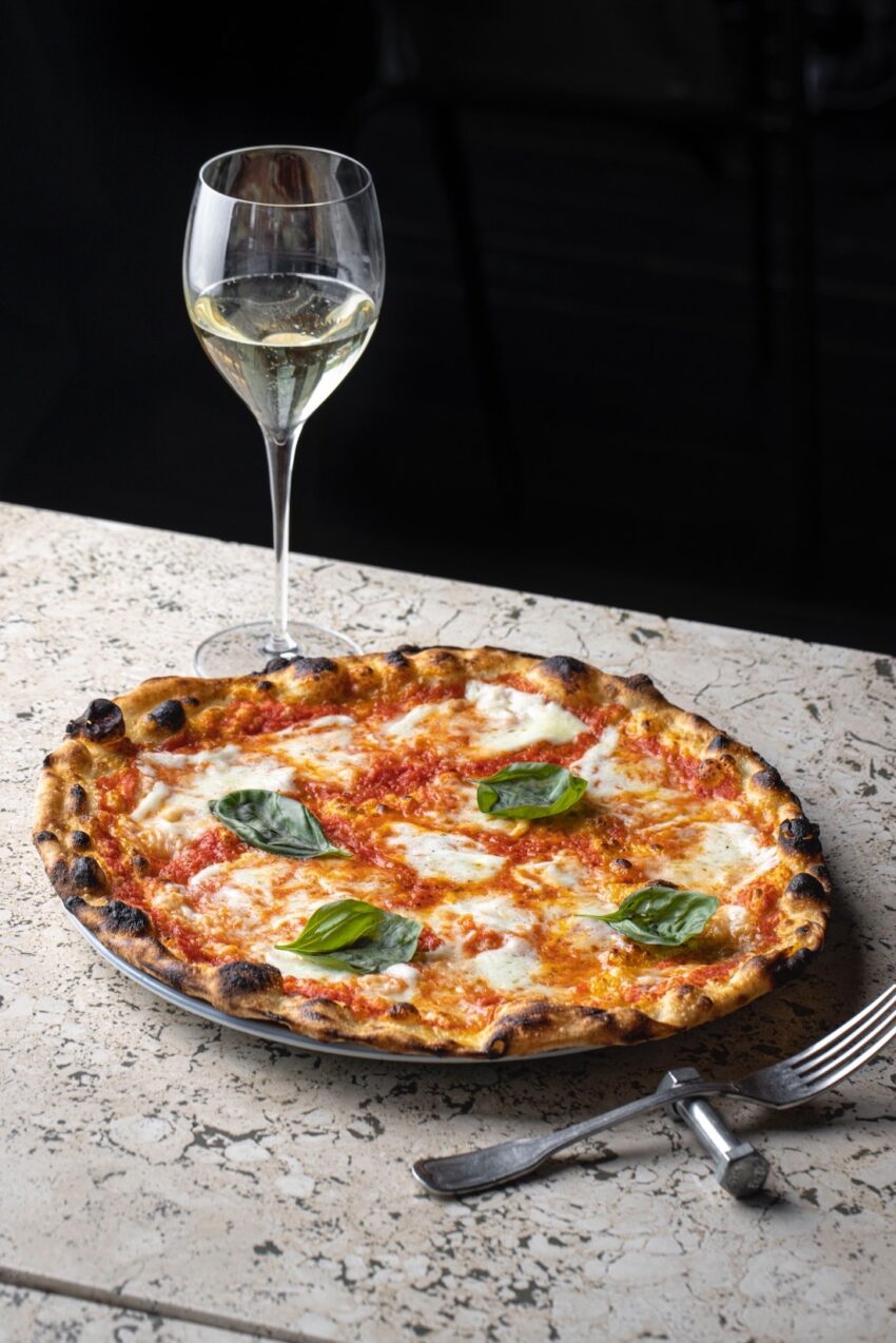 cena da san martino pizza&bolle a roma