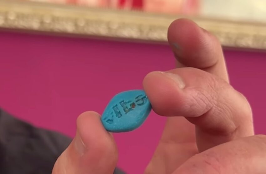 il viagra di valerio braschi