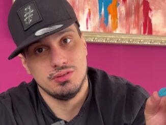 il viagra di valerio braschi presentato sui social