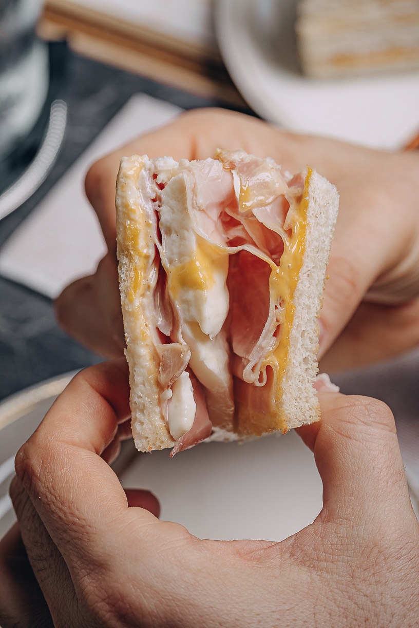 il toast di biffi a roma