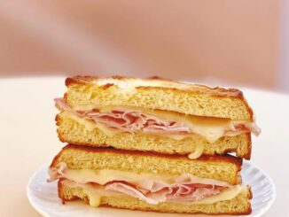 il toast di café merenda a roma