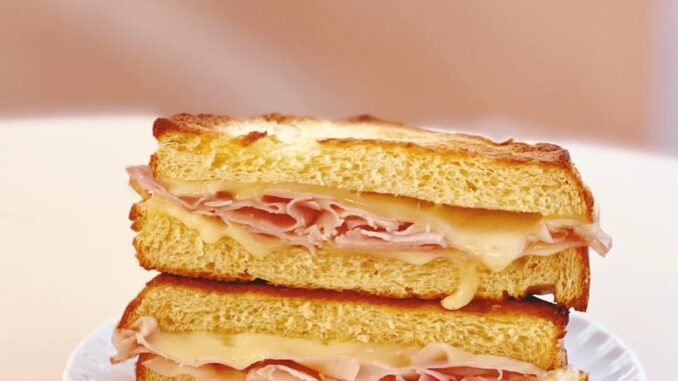 il toast di café merenda a roma