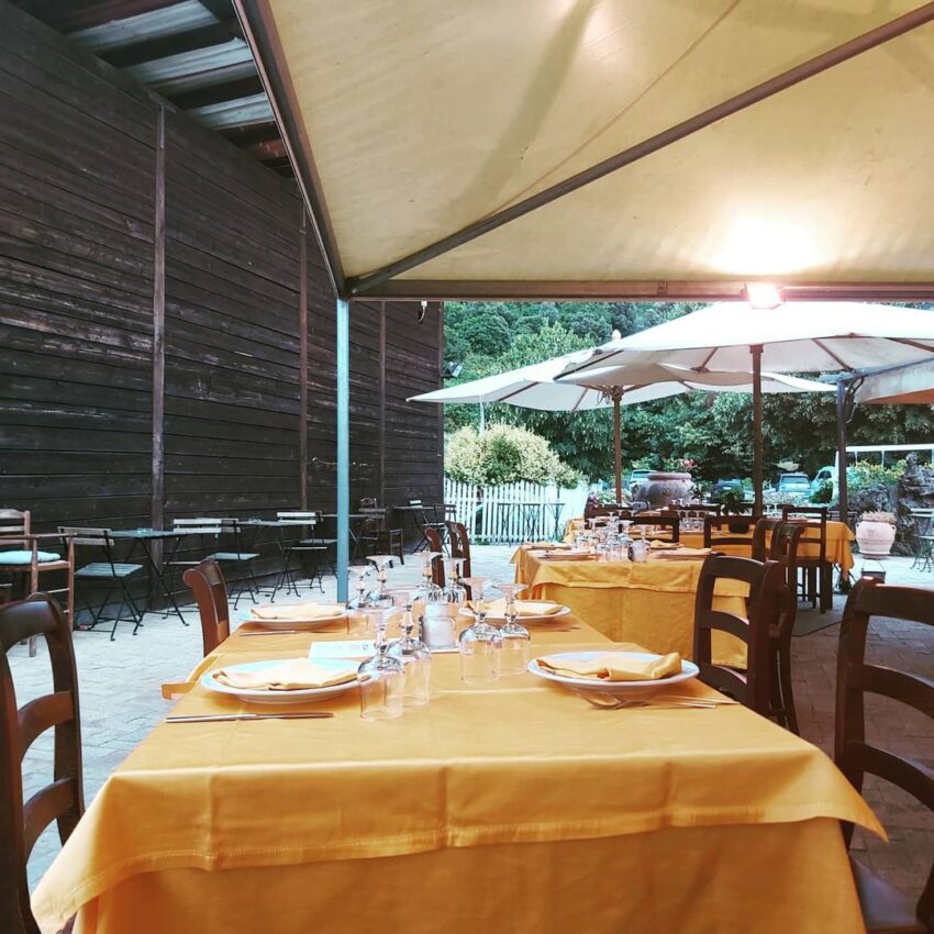 Agriturismo Monte Due Torri a Genzano