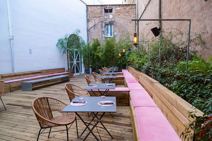 Caffè delle Esposizioni a Roma