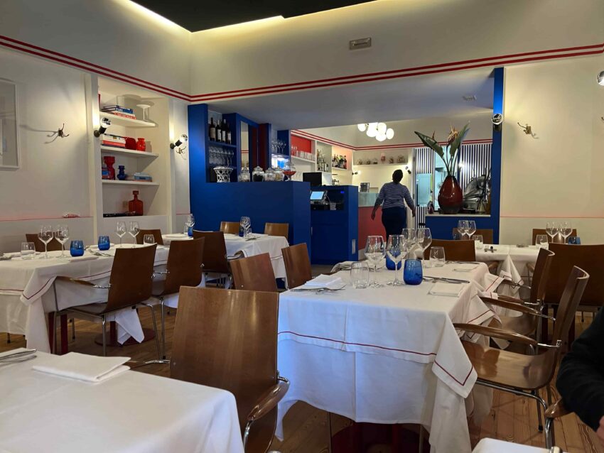 Osteria di Brera via San Marco Milano nuovi ristoranti maggio 2024