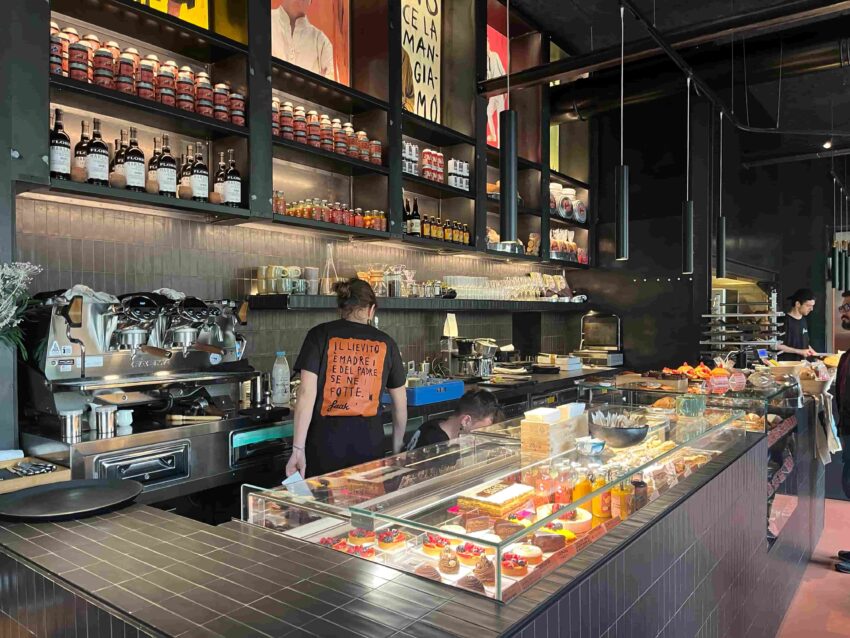 Faak - Cibo e vino a ribellione naturale Milano