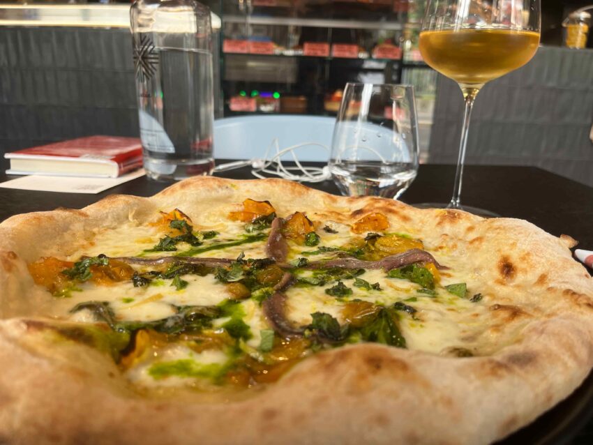 Faak Milano Pizza Limonella