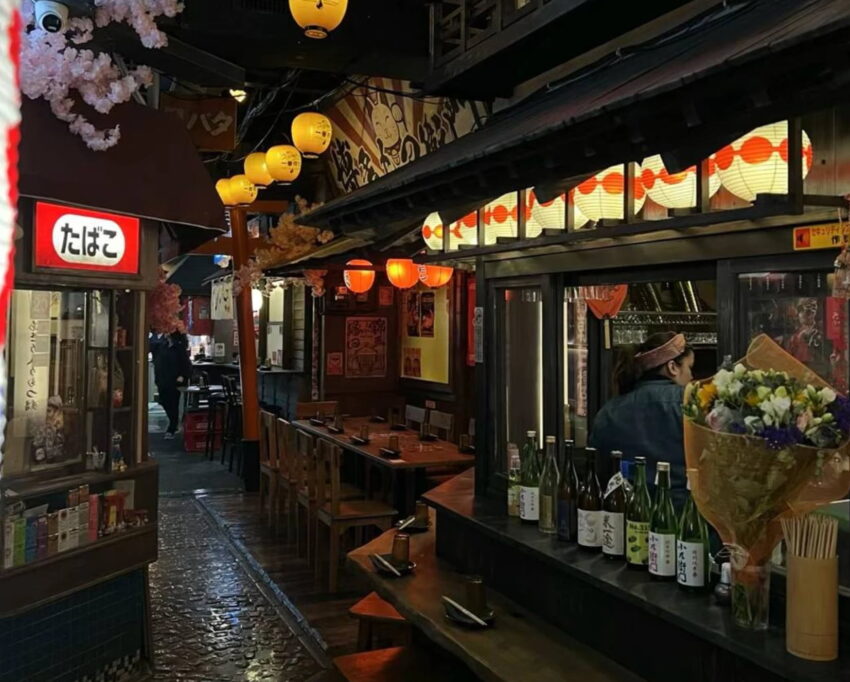 Roppongi Milano. Nuovi ristoranti maggio 2024