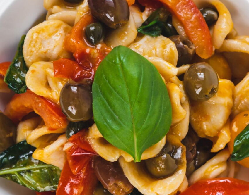 Ricchia Orecchiette a Milano. Nuovi ristoranti maggio 2024