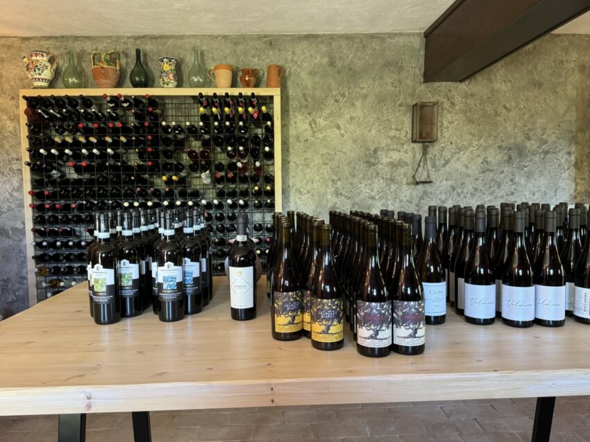 la cantina di hosteria amedeo