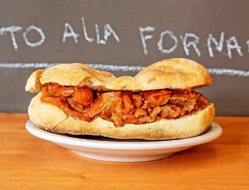 panino del quartiere è tra le nuove aperture a roma di aprile 2024